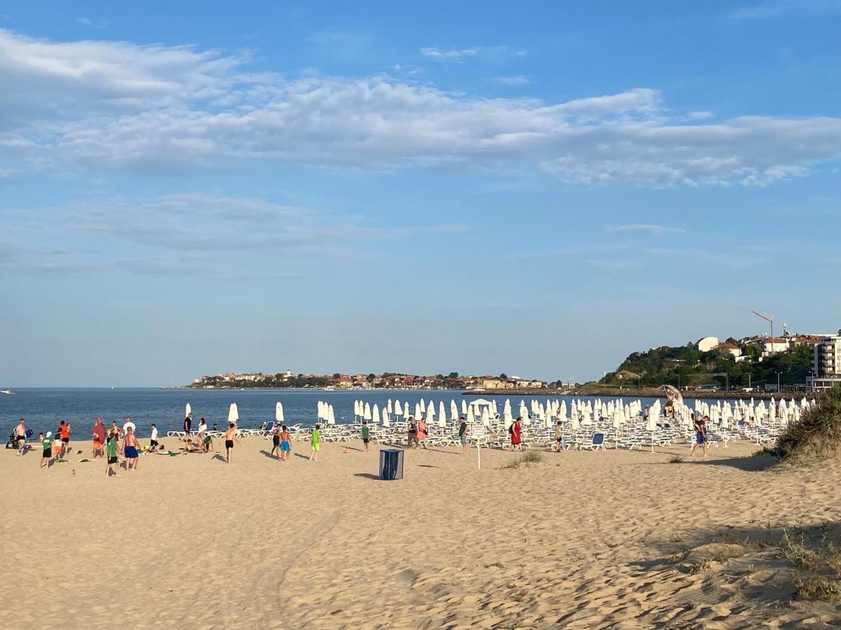 Paradiso 'В' 402 Private Apartment Nessebar Экстерьер фото