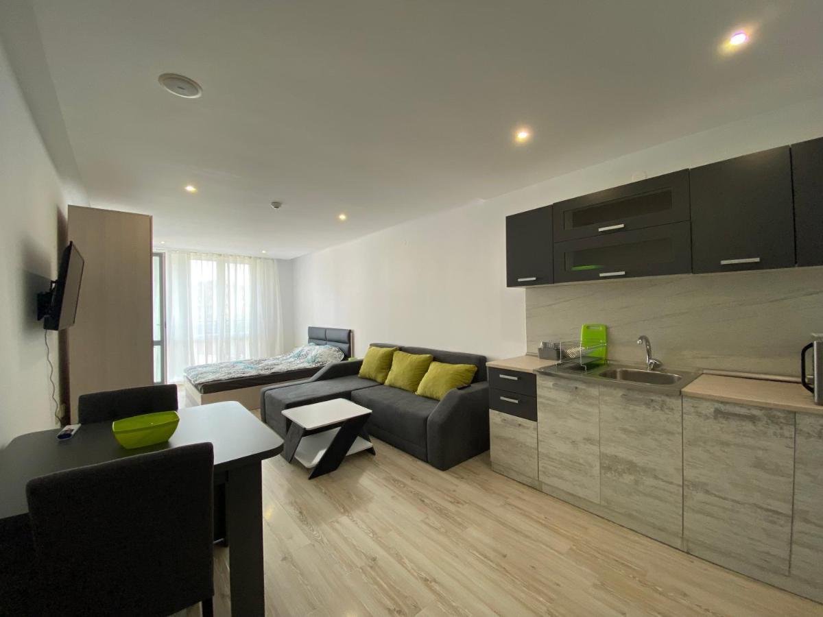 Paradiso 'В' 402 Private Apartment Nessebar Экстерьер фото