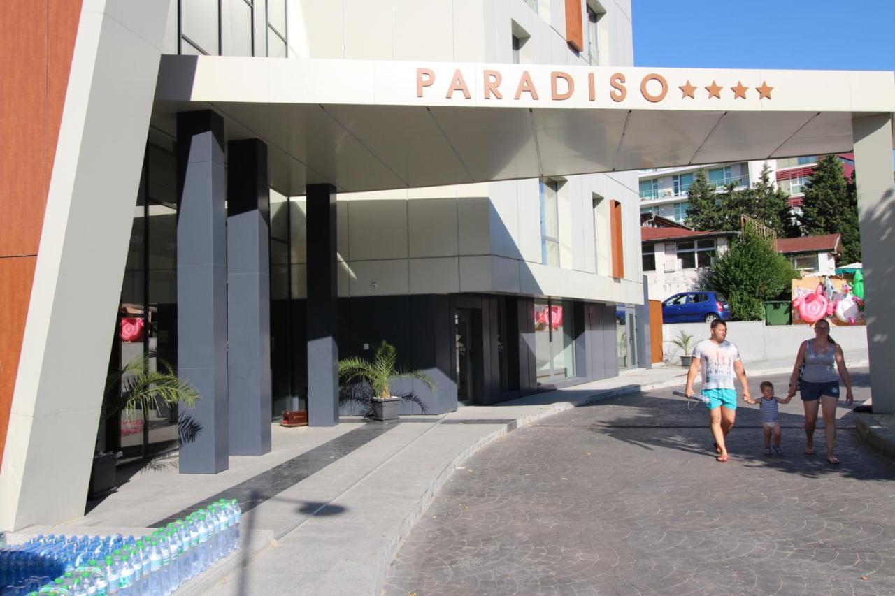 Paradiso 'В' 402 Private Apartment Nessebar Экстерьер фото