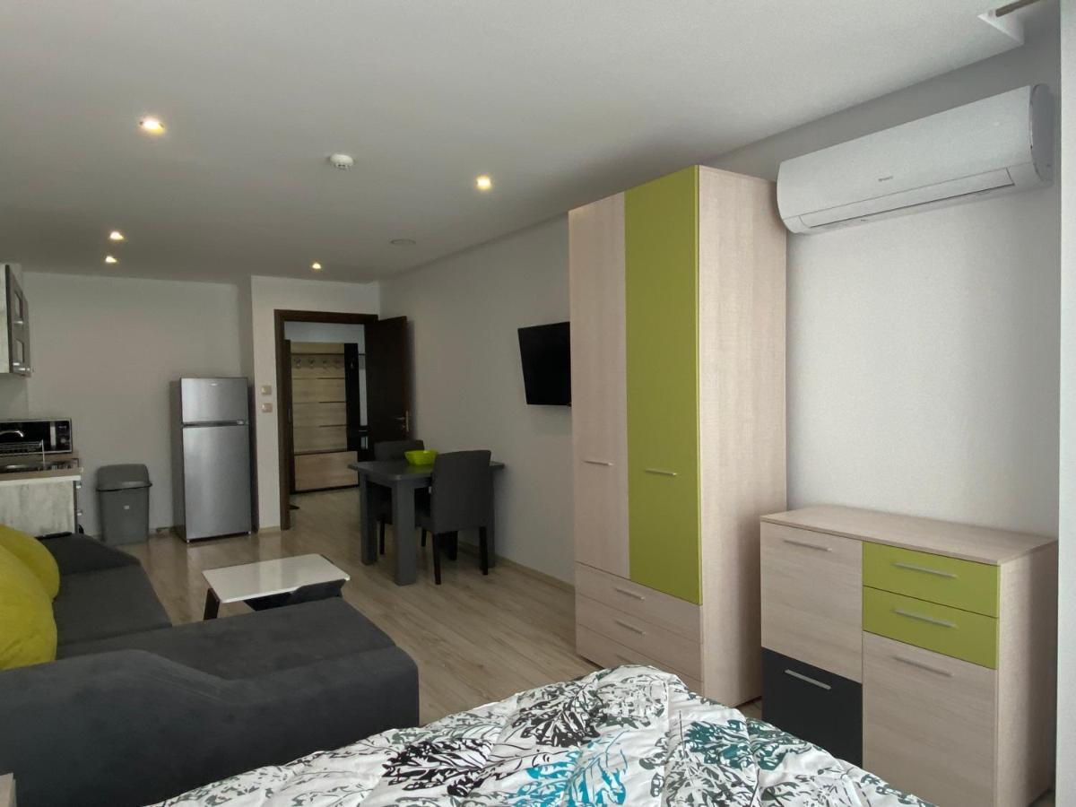 Paradiso 'В' 402 Private Apartment Nessebar Экстерьер фото